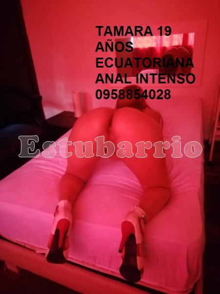 chica prepago - estubarrio